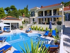 Luxury villa Dionysus with pool, Korcula 