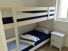 Cozy bunk with typical sea details -  apartment by the sea, Korcula Island
