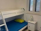 Cozy bunk with typical sea details -  apartment by the sea, Korcula Island