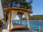 Korcula charming stone house by the sea – enjoy a private massage surrounded by nature and the endless sea